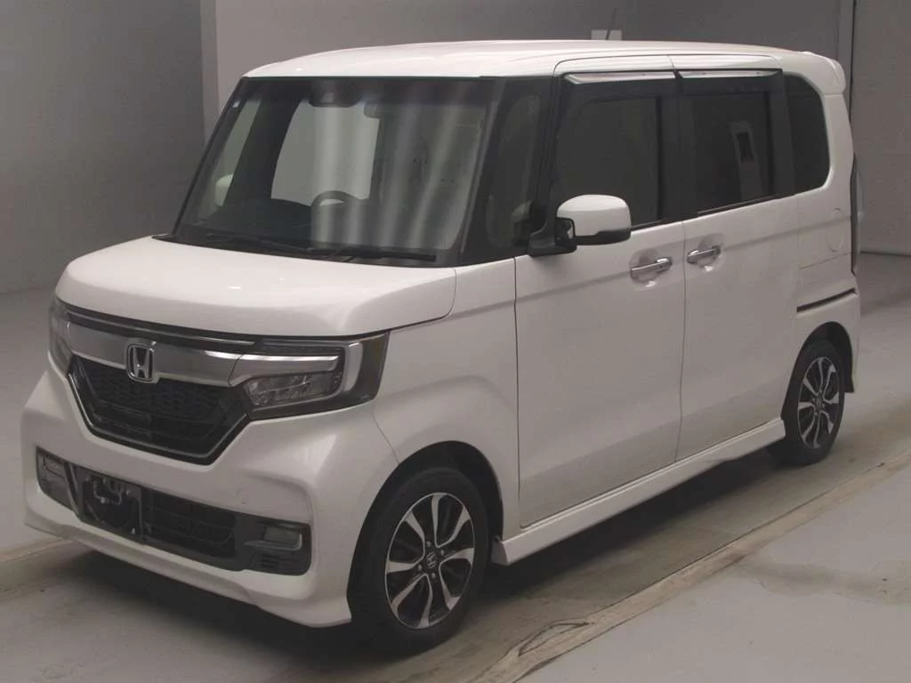 Honda N BOX CUSTOM JF3 2019